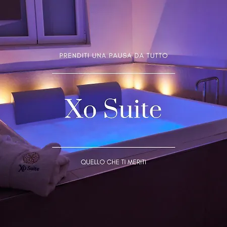 Xo Suite Bari Extérieur photo