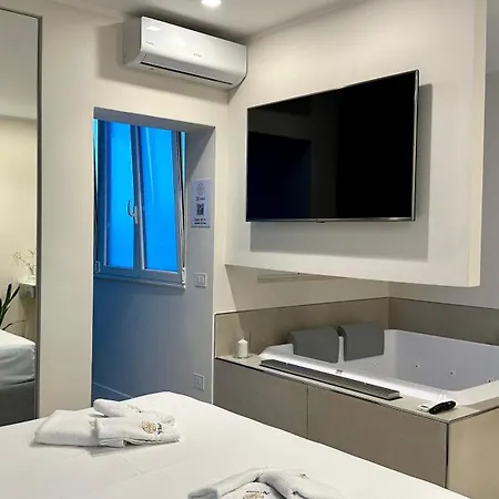 Xo Suite Bari Extérieur photo